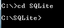 SQLite Create Database 1