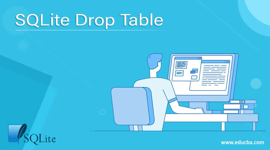 SQLite-Drop-Table