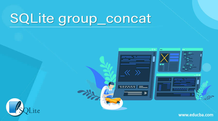 SQLite group_concat