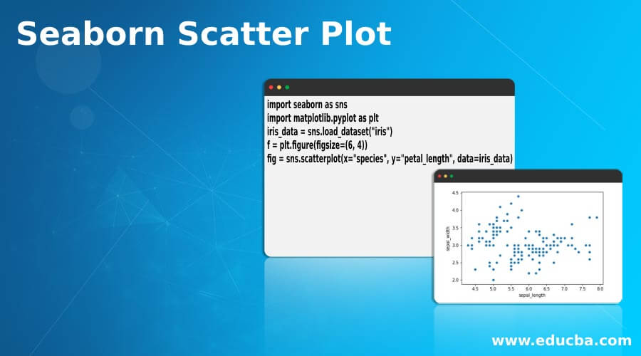 Seaborn Scatter Plot
