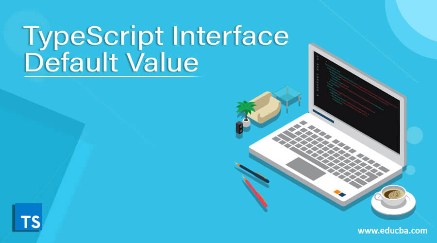 TypeScript Interface Default Value