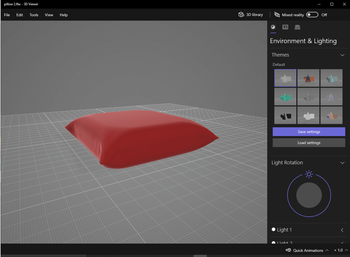 ZBrush cloth brushes 1