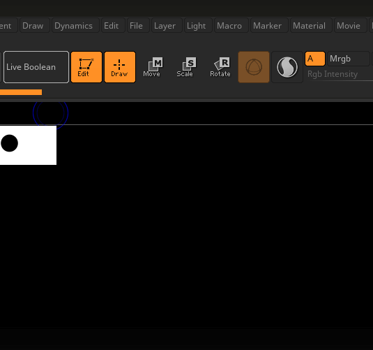 ZBrush sculpting output 5
