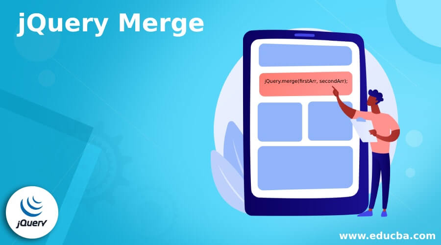 jQuery Merge