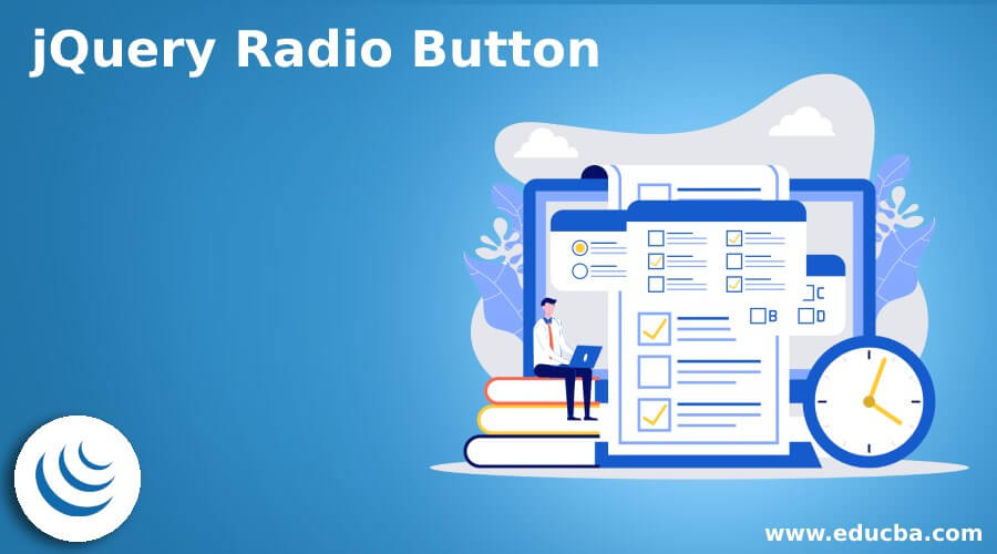 jQuery Radio Button