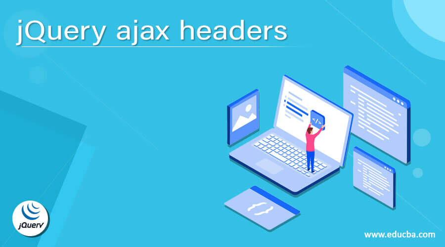 jQuery ajax headers