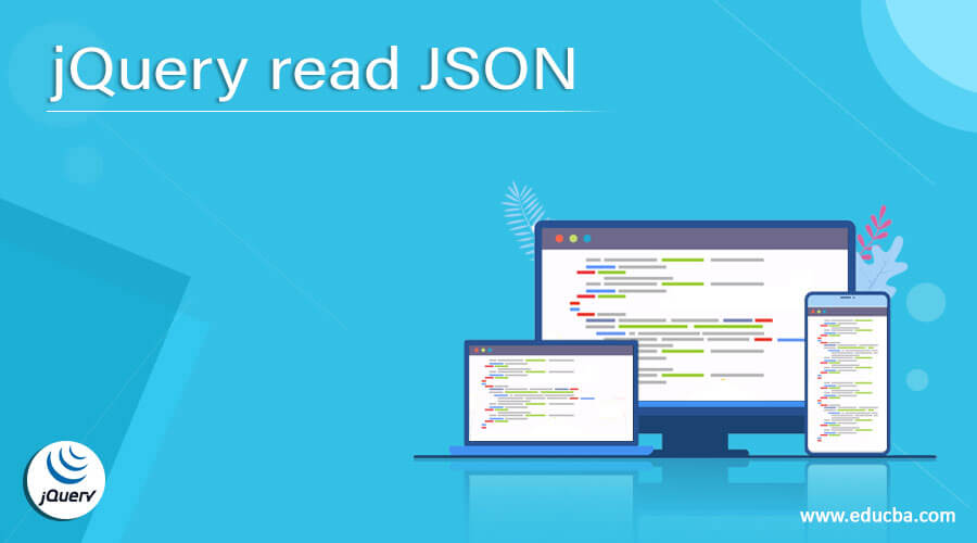 jQuery read JSON