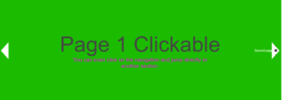 jQuery scroll plugin 2