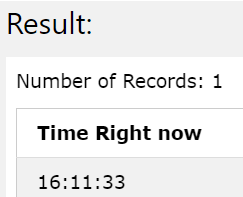 DB2 Date Functions 2
