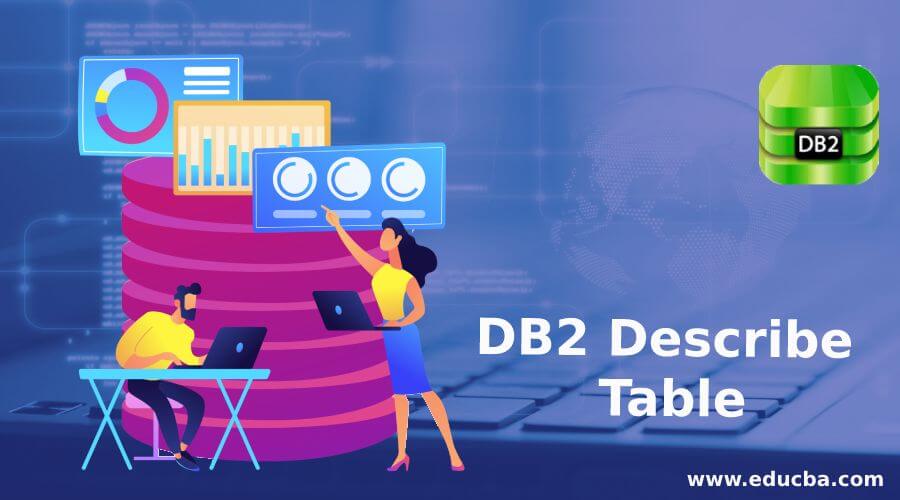 DB2 Describe Table