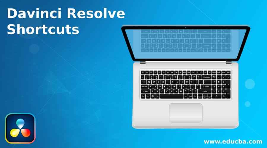 Davinci Resolve Shortcuts