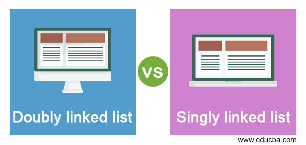 Doubly linked list vs Singly linked list