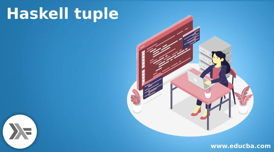 Haskell tuple