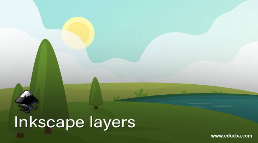 Inkscape layers