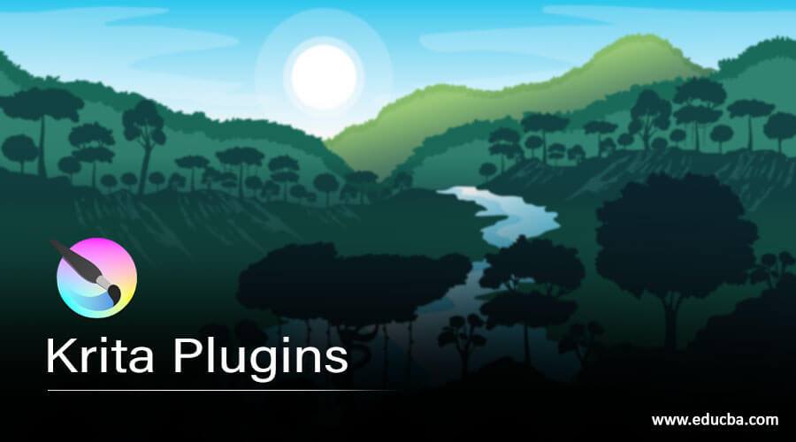 Krita Plugins