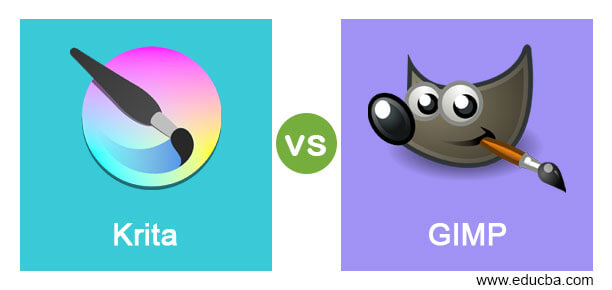 Krita vs GIMP