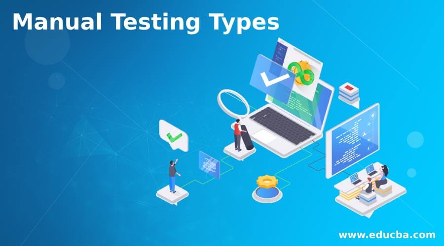 Manual Testing Types