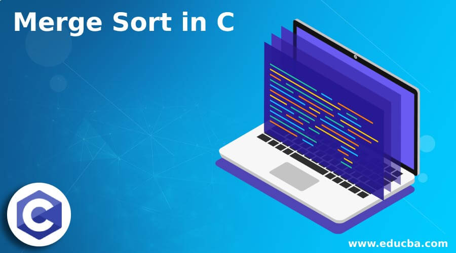 Merge Sort in C