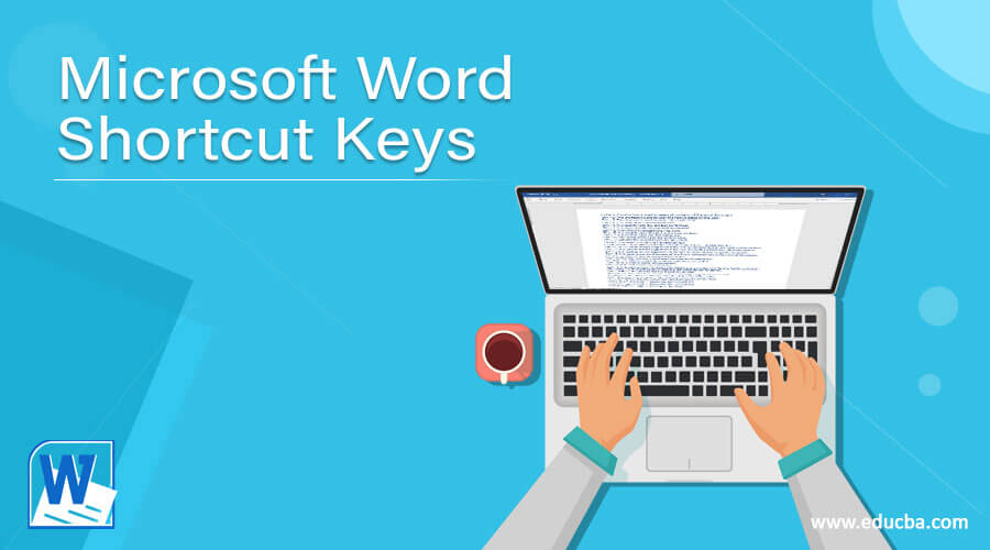 Microsoft Word Shortcut Keys