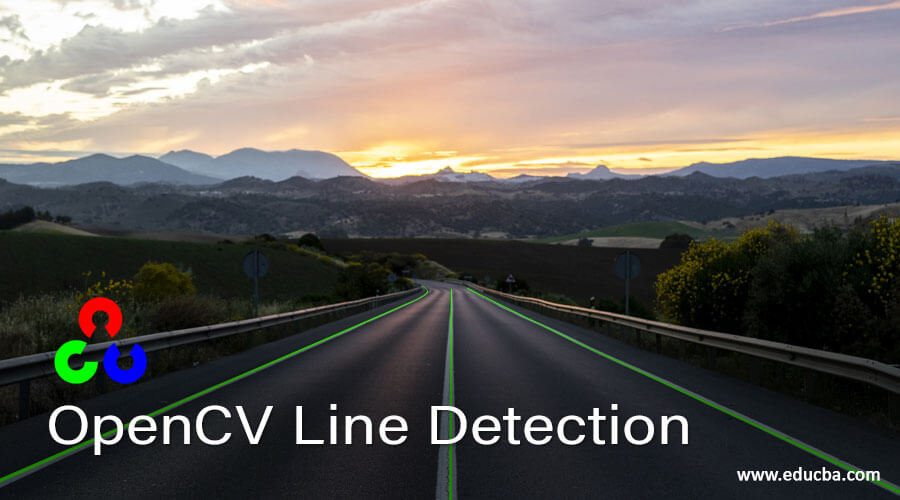 OpenCV Line Detection