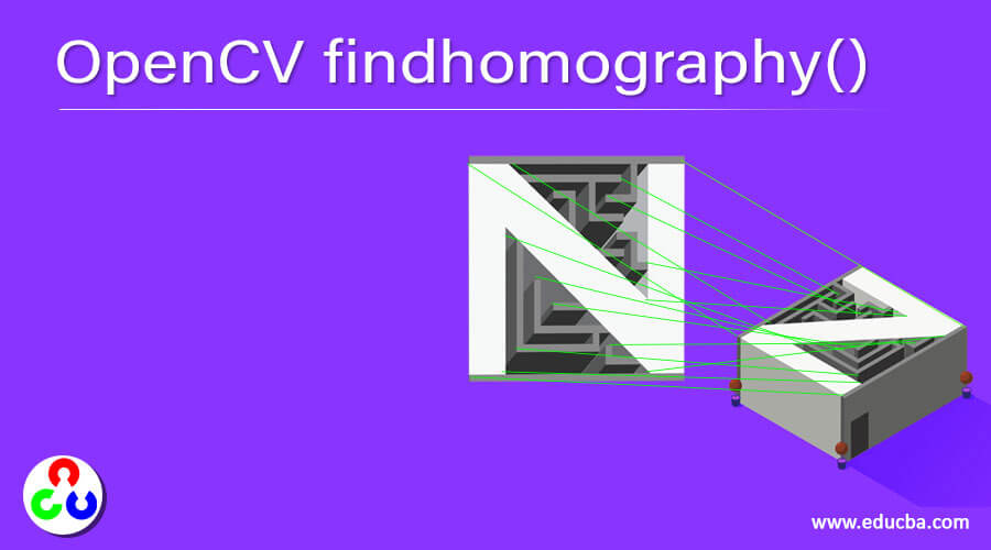 OpenCV findhomography()