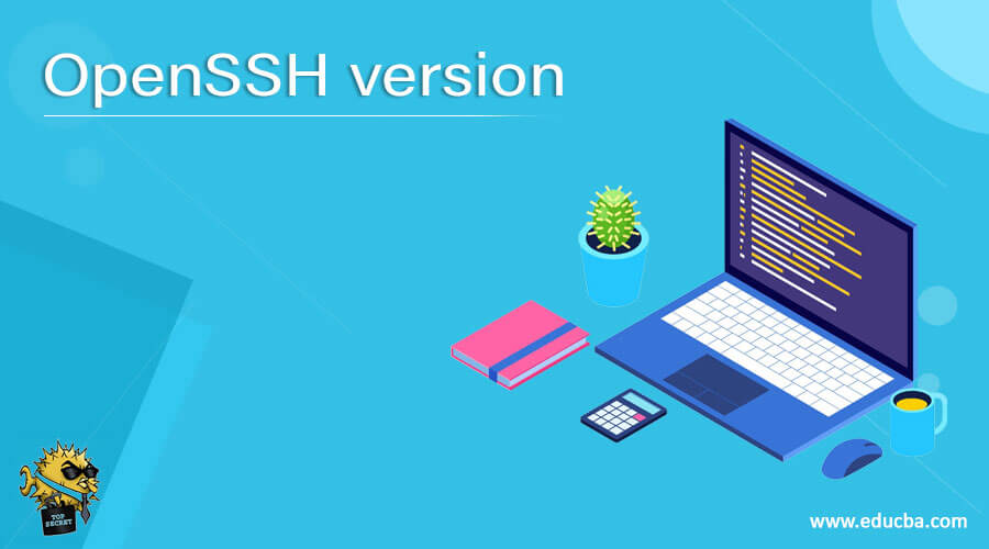 OpenSSH version