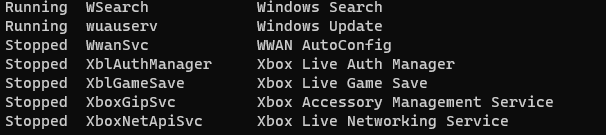 PowerShell New Line 1