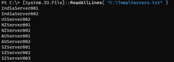 PowerShell Open File 4