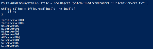 PowerShell Open File 6