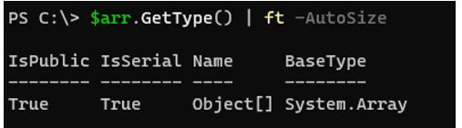 PowerShell add to array 1