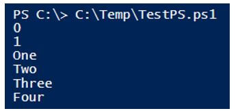 PowerShell add to array 14