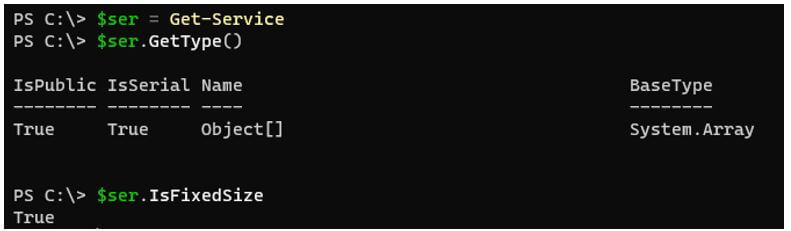 PowerShell add to array 7