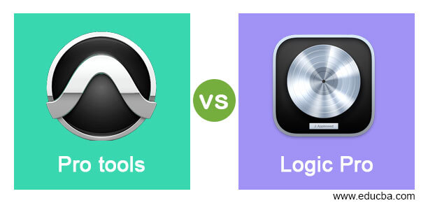 Pro Tools vs Logic Pro