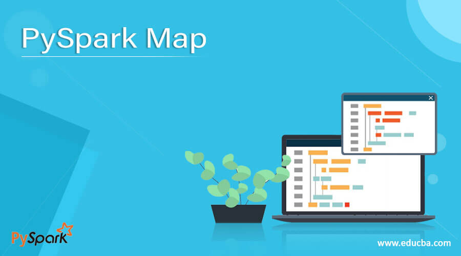 PySpark Map