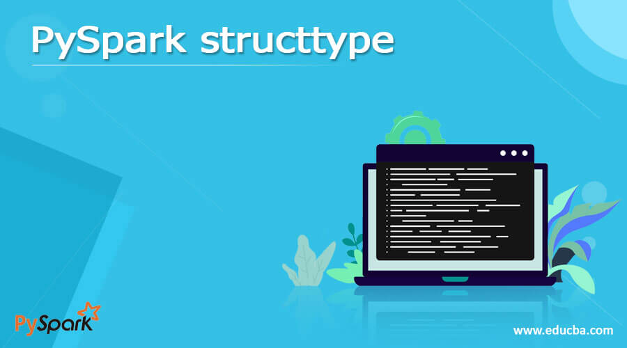 PySpark structtype