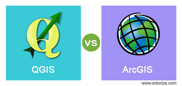 QGIS-vs-ArcGIS