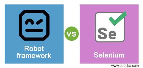 Robot framework vs Selenium
