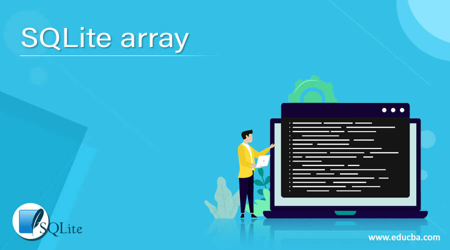 SQLite array