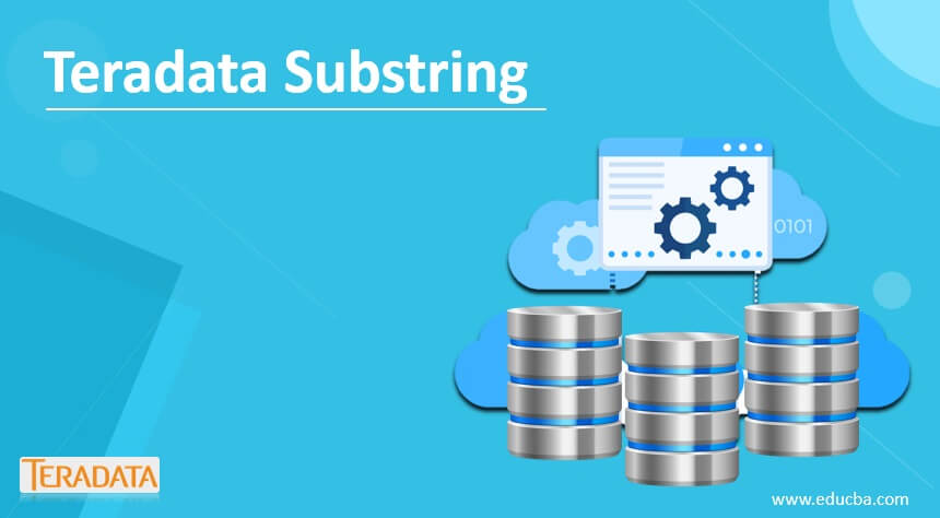 Teradata Substring