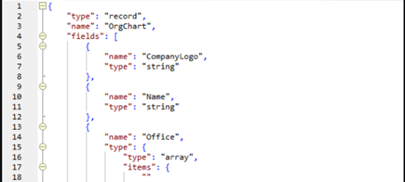 Teradata data types output 1