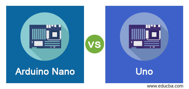 Arduino Nano vs Uno