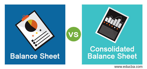 Balance Sheet vs Consolidated Balance Sheet