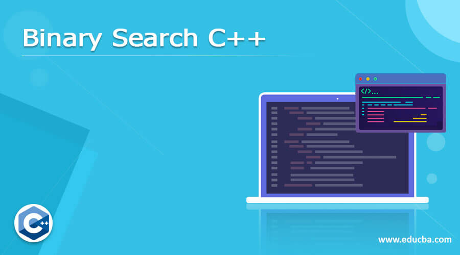 Binary Search C++