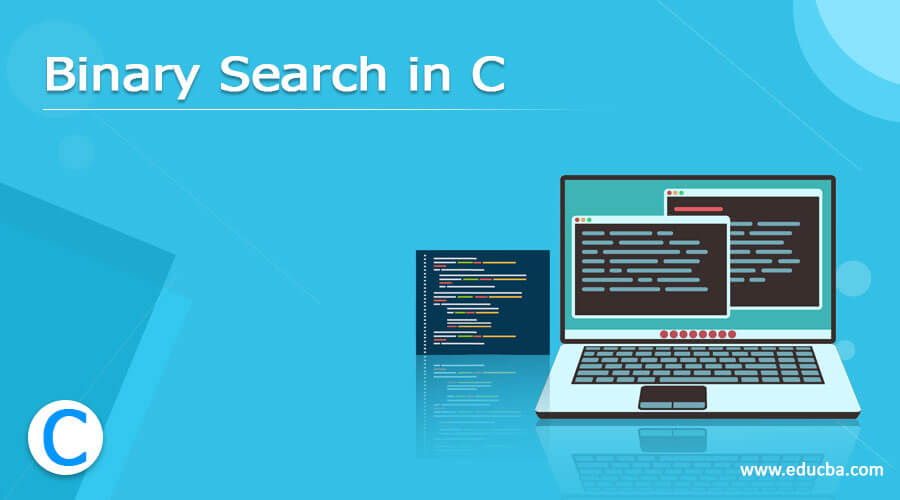 Binary Search in C
