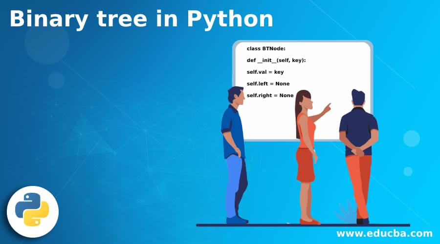 Binary tree in Python