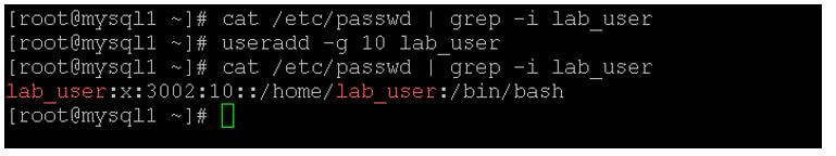 CentOS Add User to Group 1