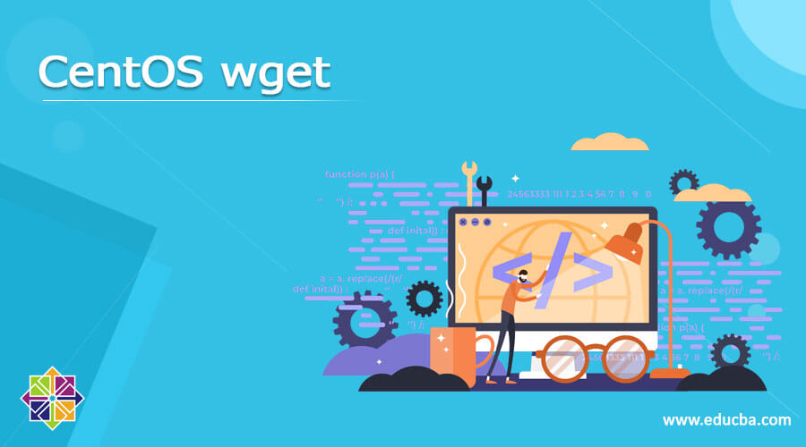 CentOS wget