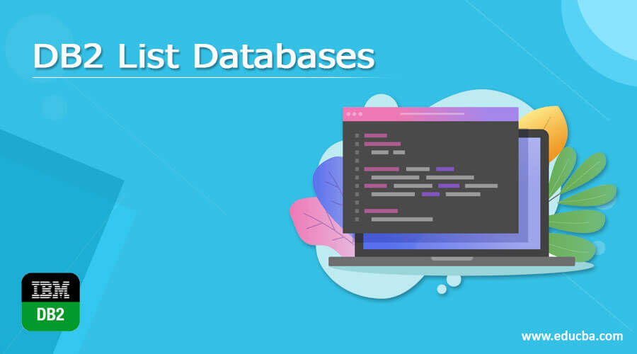 DB2 List Databases