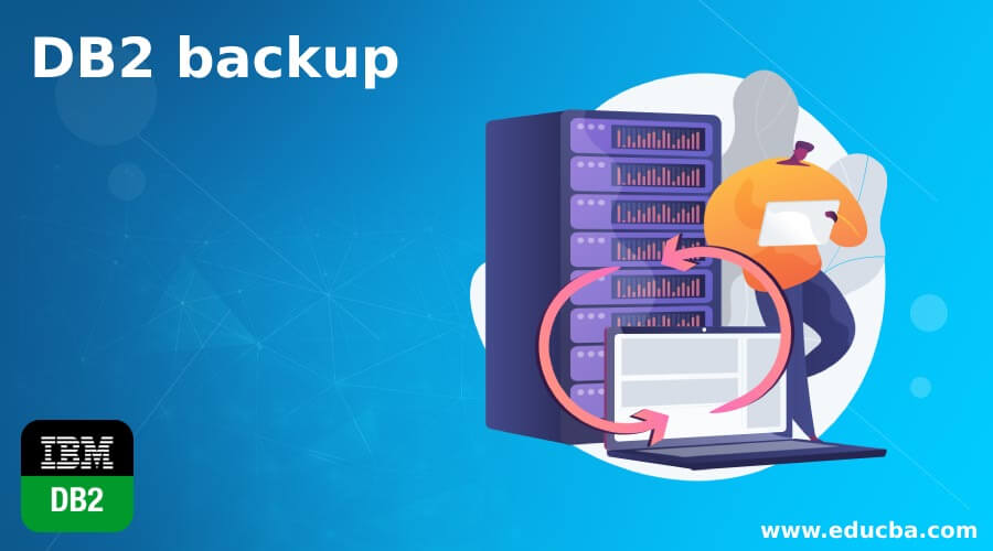 DB2 backup