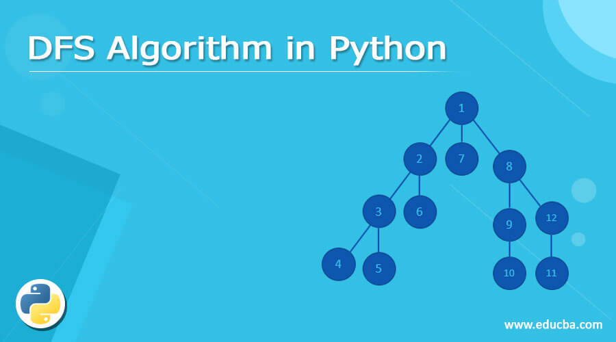 DFS Algorithm in Python